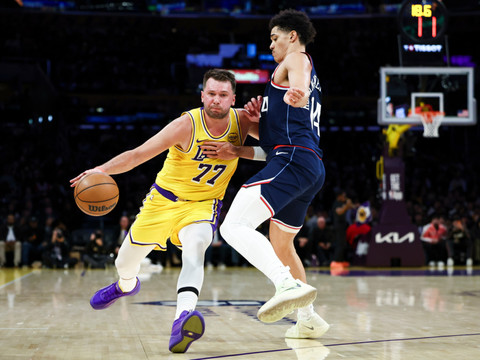 Les Clippers battus dans le derby de LA