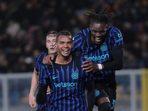Akanji marque, l'Inter Milan s'envole en tête de la Serie A