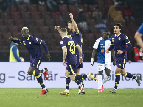 Le FCZ remporte le derby de la Limmat