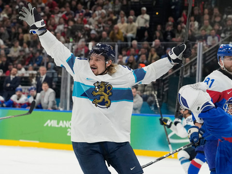 La Finlande se console avec le bronze
