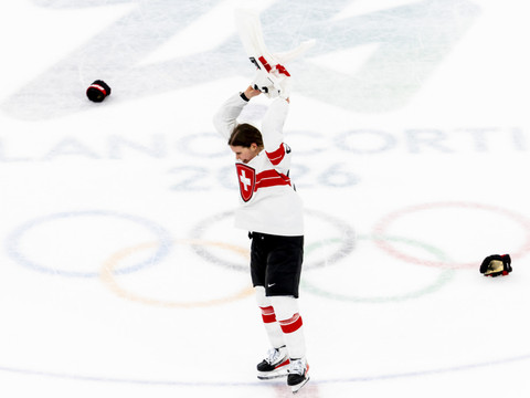 Alina Müller désignée porte-drapeau de la Suisse