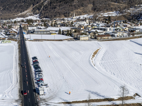 JO: les Grisons tirent un bilan positif de la gestion du trafic