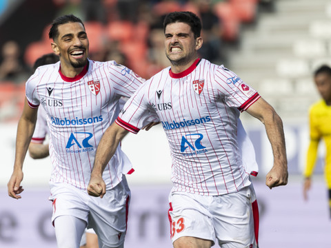 Sion domine Young Boys avec un triplé de Nivokazi