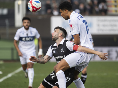 Battu à Lugano, Lausanne ne sait plus gagner