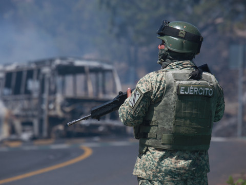 Mexique: troubles après la mort du chef d'un des principaux cartels