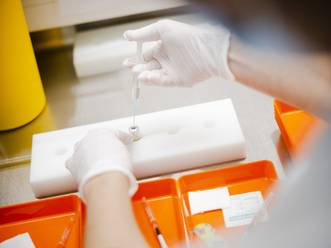 Les vaccins et antibiotiques ne sont plus sujets à pénurie grave