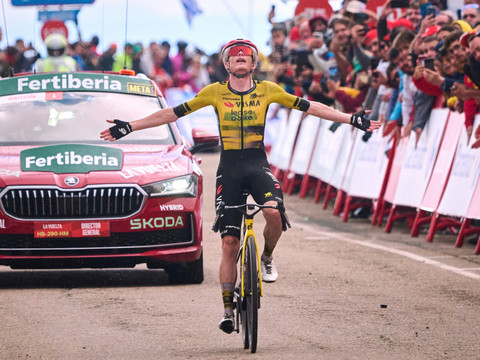Vingegaard ajoute Paris-Nice à son programme
