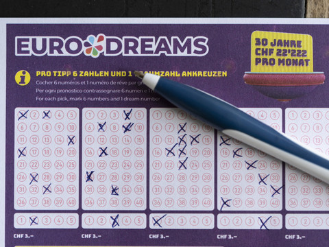 Une rente de cinq ans grâce à l'Eurodreams