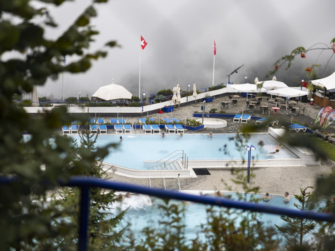Répit pour les Bains d’Ovronnaz: sursis concordataire prolongé