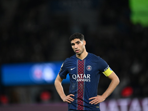 France: Achraf Hakimi renvoyé en procès pour viol