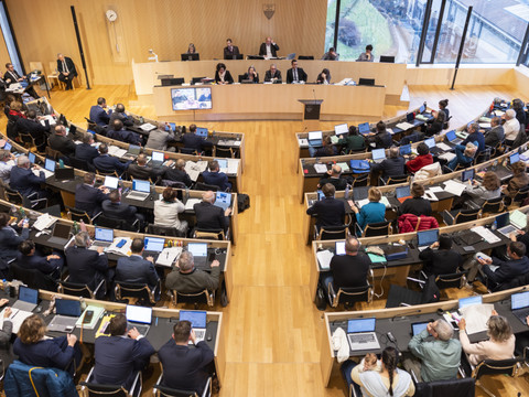 Bouclier fiscal vaudois: trois partis saisissent une commission