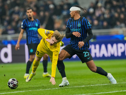 L'Inter Milan éliminé de la Ligue des champions par Bodö/Glimt