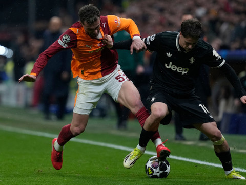 Ligue des champions: la Juventus en mauvaise posture