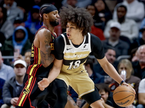 Les Wizards lourdement battus à Atlanta