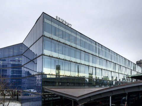 Sandoz a soigné sa rentabilité aux biosimilaires l'an dernier