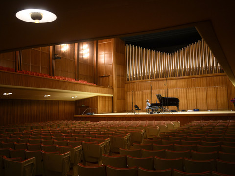 Un festival dédié à la musique classique à La Chaux-de-Fonds (NE)