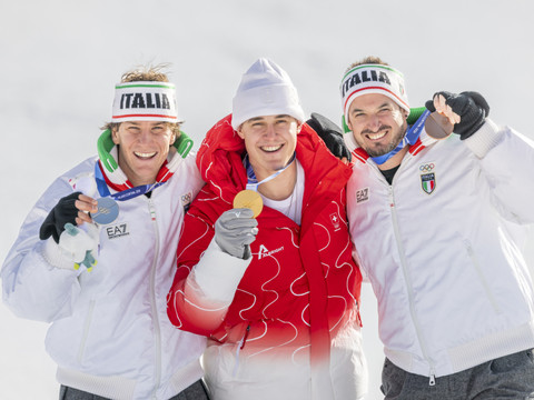 Des audiences records pour la RTS pendant les JO