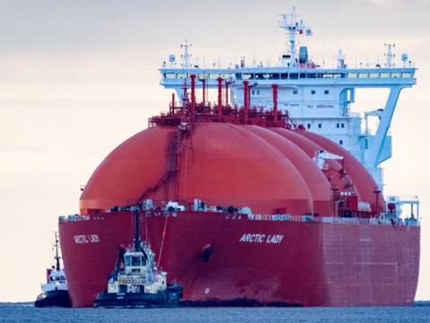 Le Conseil fédéral interdit l'achat et l'importation de GNL russe