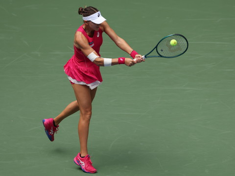 WTA 250 à Austin: Rebeka Masarova en quarts de finale