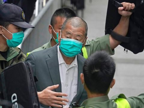 Hong Kong: Jimmy Lai remporte son appel
