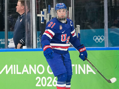 Hilary Knight regrette la blague 