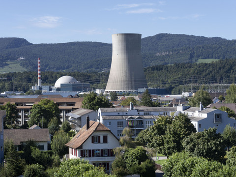 Alpiq plombé par la fermeture de Gösgen en 2025