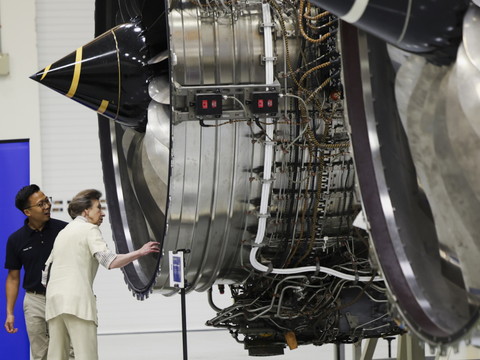 Rolls-Royce publie un bénéfice net plus que doublé en 2025