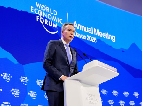 Le directeur du WEF annonce sa démission