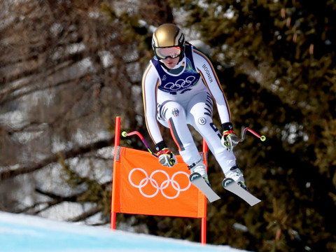 Descente: Aicher pour se rapprocher de Vonn