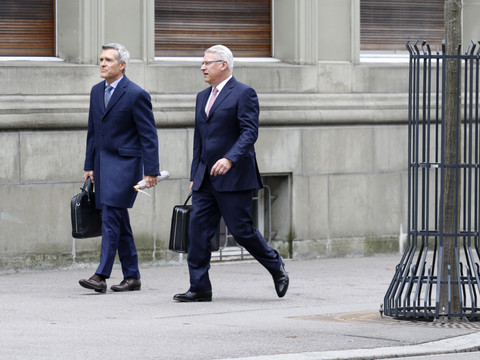 Changements prévus au conseil d'administration d'UBS