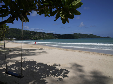 Thaïlande: des plages de Phuket polluées par une marée noire