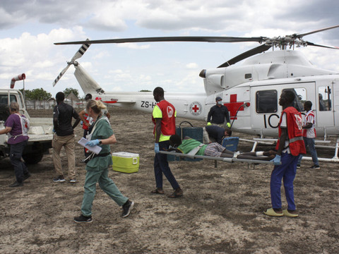Possibles crimes contre l'humanité au Soudan du Sud (enquêteurs)
