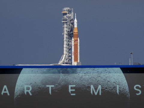 La Nasa annonce une refonte de son programme lunaire Artémis