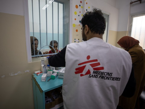 Israël: sursis aux ONG humanitaires menacées de devoir quitter Gaza