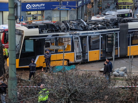 Milan: un tramway déraille faisant deux morts et près de 40 blessés