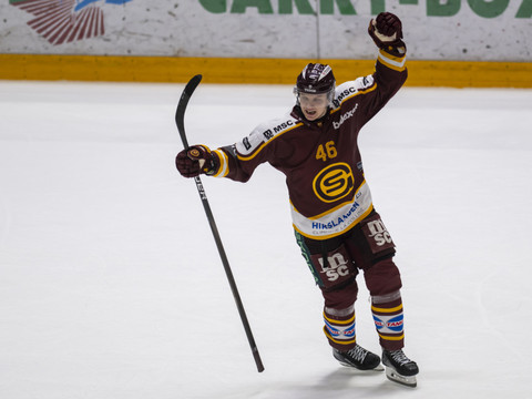 Deux points en or pour Genève-Servette