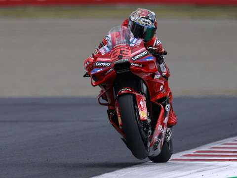 Marc Marquez, grand favori de la nouvelle saison