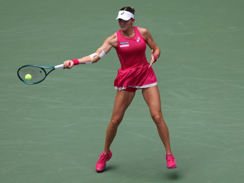 Masarova stoppée en quart de finale à Austin