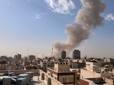 Israël annonce avoir lancé une 