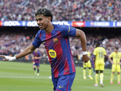 Liga: Barcelone s'impose grâce à un Yamal en feu