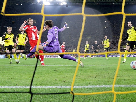 Bundesliga: le Bayern Munich se rapproche d'un 35e titre
