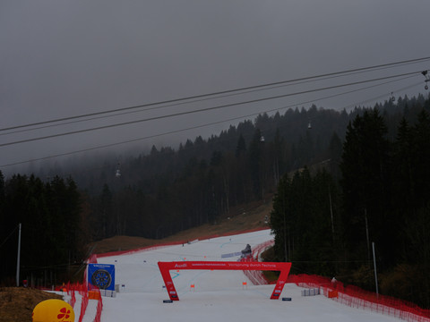 Pas de super-G dimanche à Garmisch-Partenkirchen
