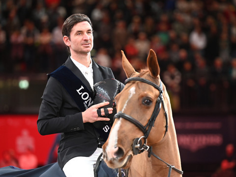 Un visa pour le Texas pour Steve Guerdat