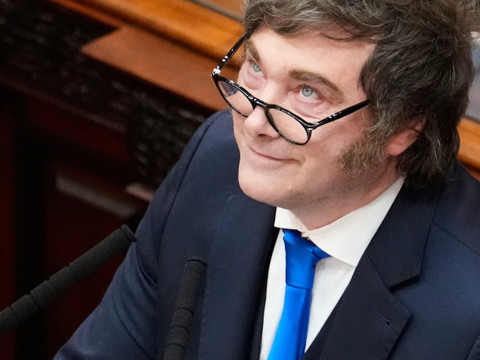 Milei annonce 90 réformes pour 