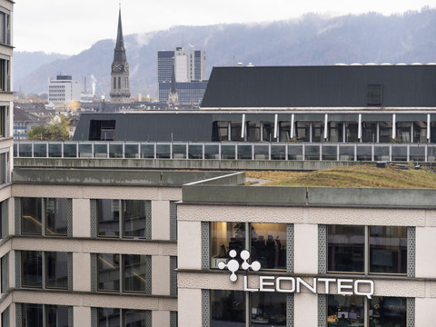 Raiffeisen se désengage de Leonteq