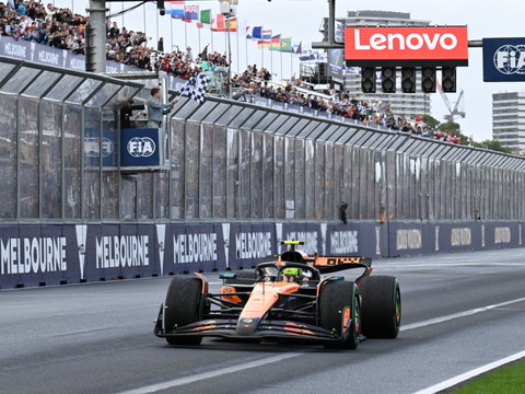 Voyage compliqué mais pas d'impact prévu pour le premier GP
