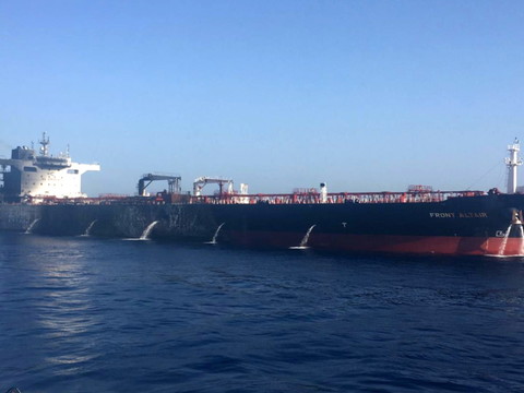 Le pétrole et le gaz s'envolent avec la guerre en Iran