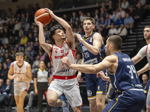 Qualifs du Mondial: la Suisse à nouveau battue par la Bosnie