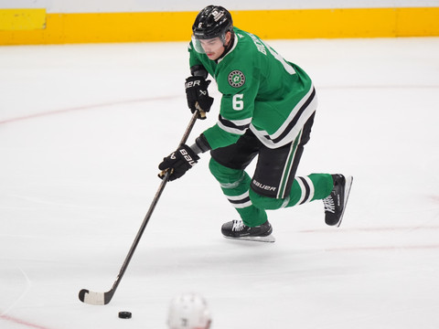 NHL: Lian Bichsel marque deux fois
