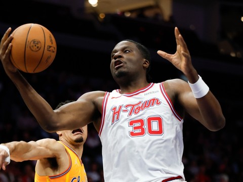 NBA: les Houston Rockets de Capela victorieux
